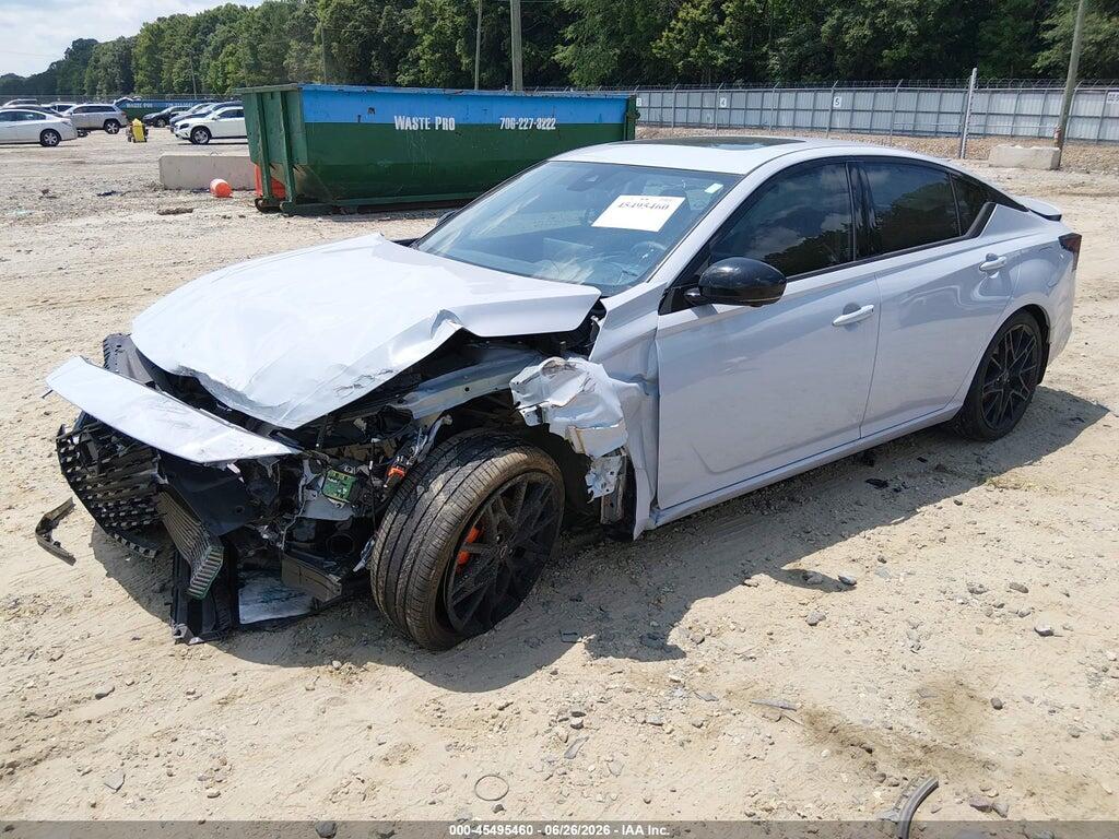 1N4AL4CV4RN306540 2024 NISSAN ALTIMA photo no. 2