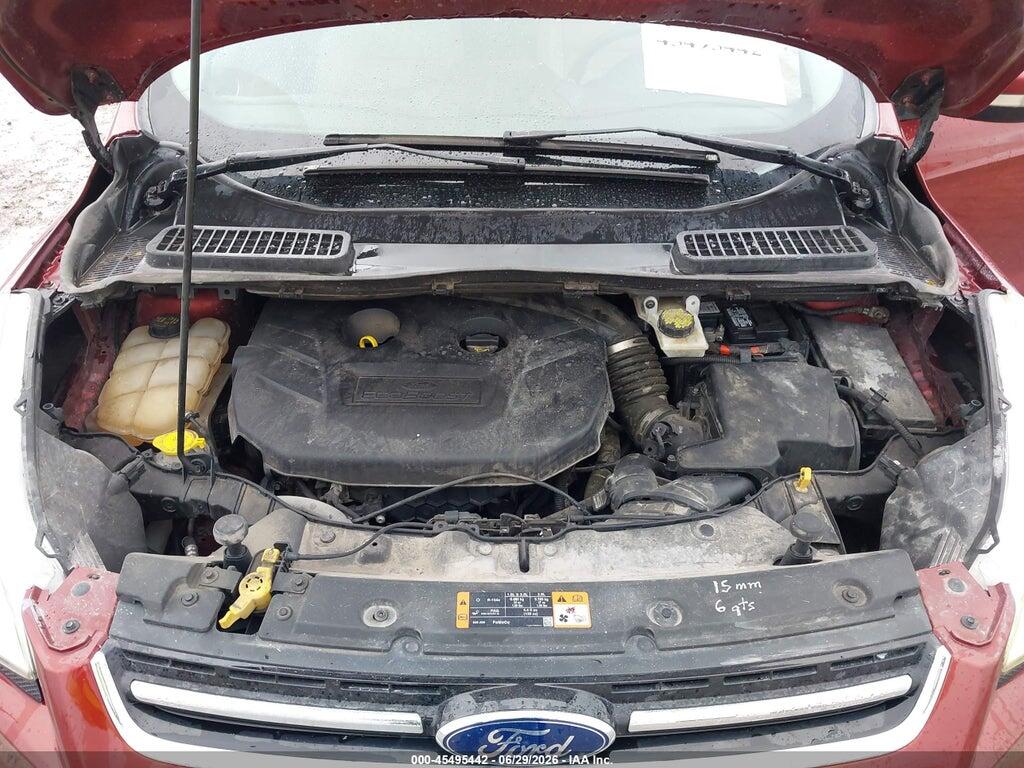 1FMCU9J99GUA85308 2016 FORD ESCAPE photo no. 10