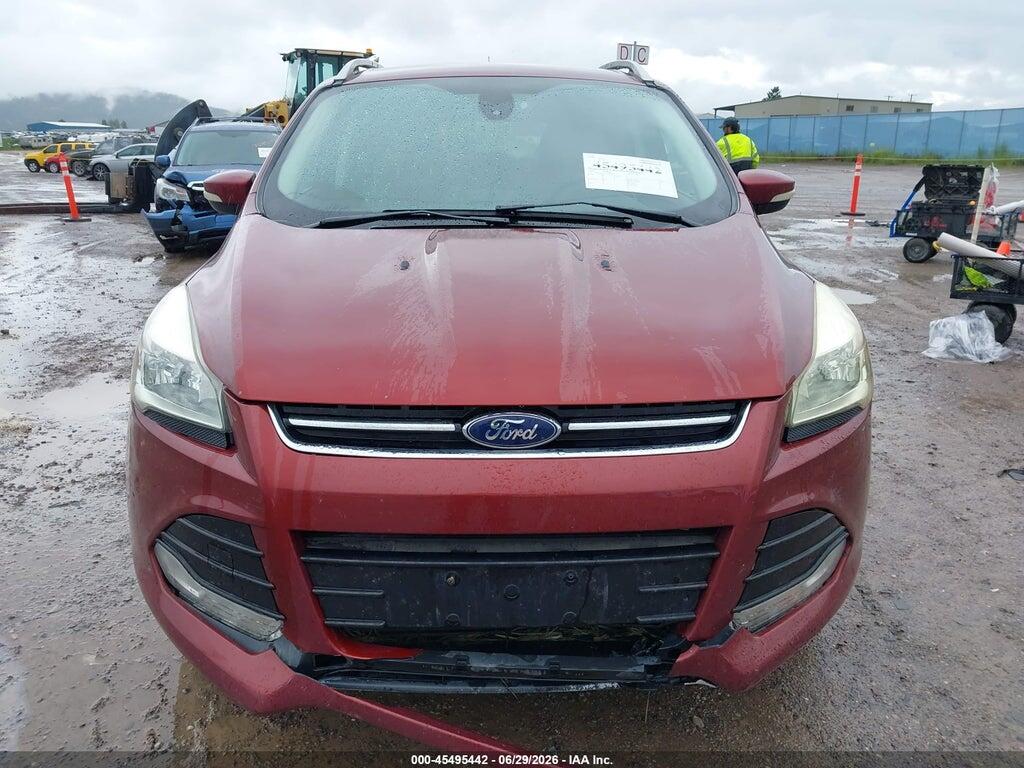 1FMCU9J99GUA85308 2016 FORD ESCAPE photo no. 12