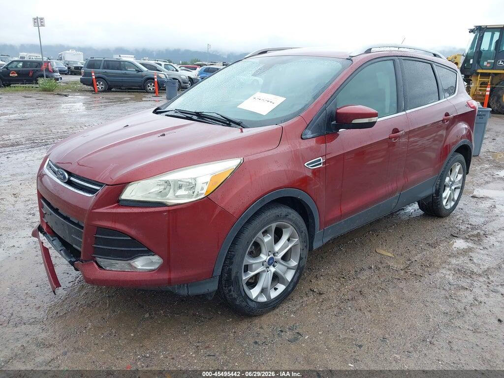 1FMCU9J99GUA85308 2016 FORD ESCAPE photo no. 2