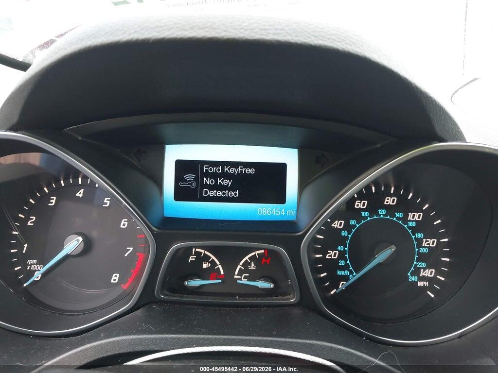 1FMCU9J99GUA85308 2016 FORD ESCAPE photo no. 7