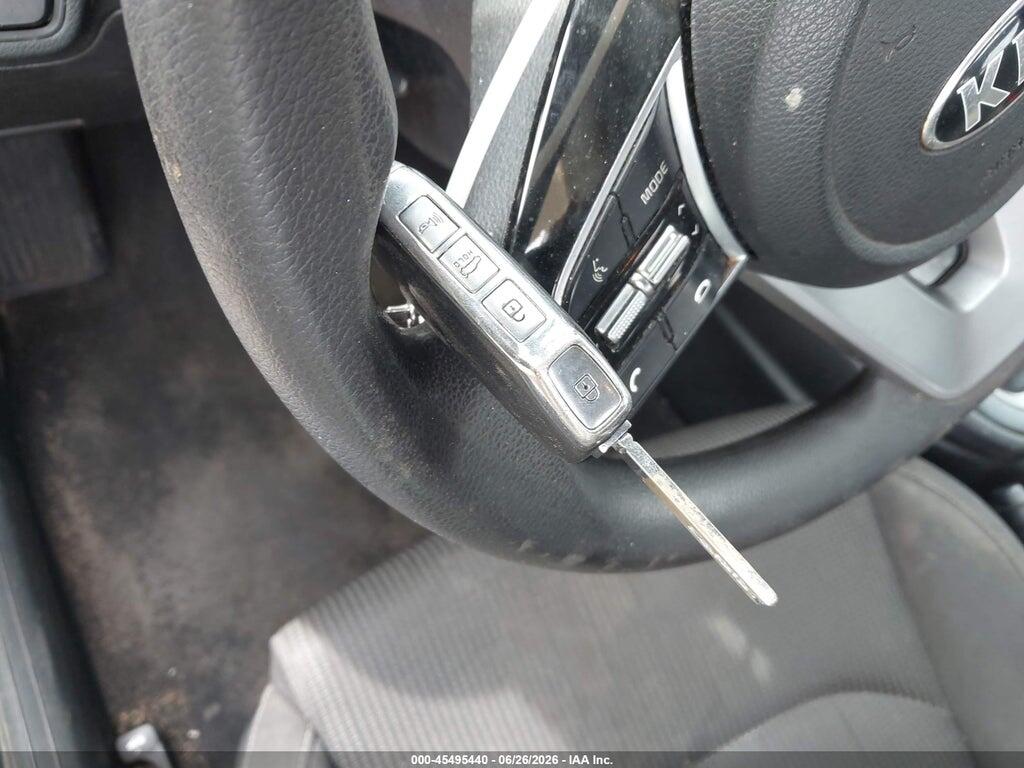 3KPF24AD8KE086620 2019 KIA FORTE photo no. 11