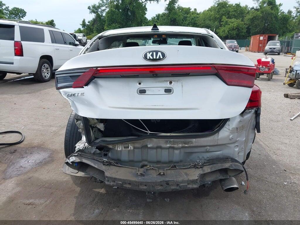 3KPF24AD8KE086620 2019 KIA FORTE photo no. 6
