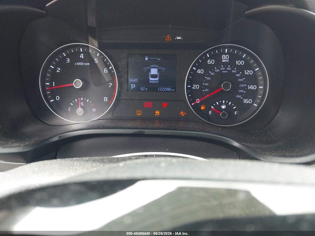 3KPF24AD8KE086620 2019 KIA FORTE photo no. 7