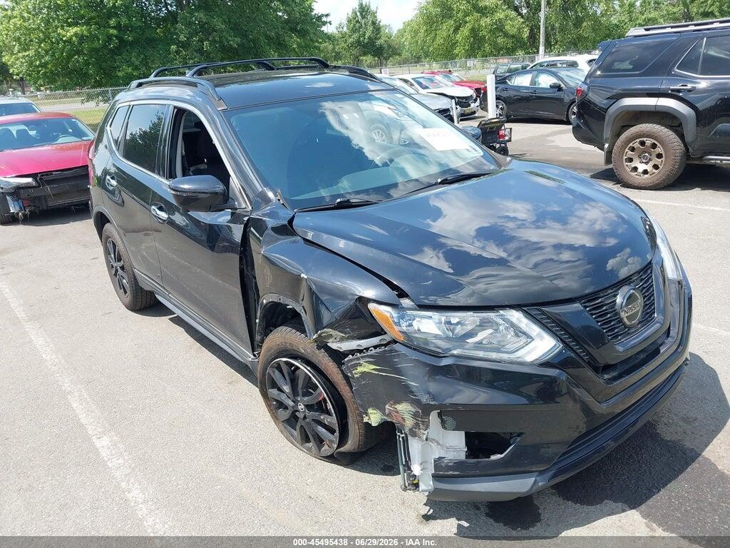 5N1AT2MV5JC817554 2018 NISSAN ROGUE photo no. 1