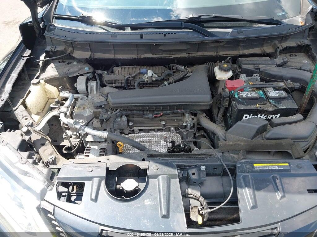 5N1AT2MV5JC817554 2018 NISSAN ROGUE photo no. 10