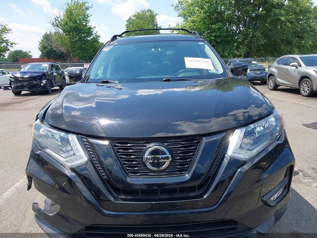 5N1AT2MV5JC817554 2018 NISSAN ROGUE photo no. 12