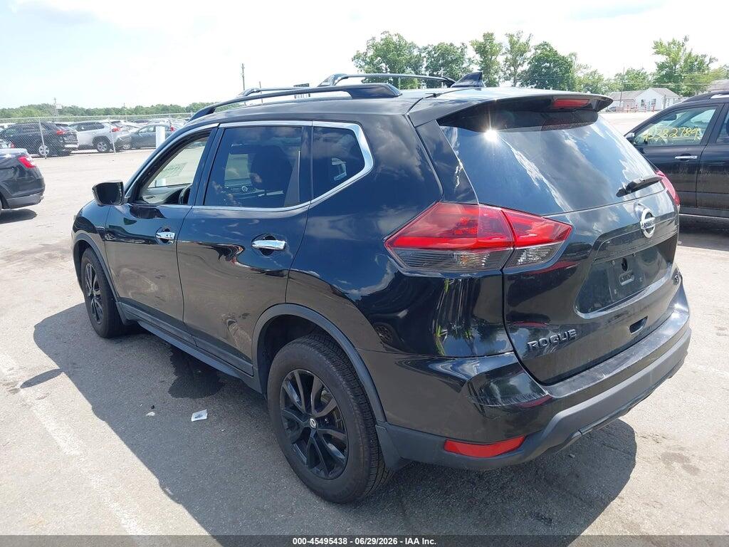 5N1AT2MV5JC817554 2018 NISSAN ROGUE photo no. 3
