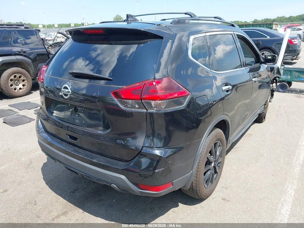 5N1AT2MV5JC817554 2018 NISSAN ROGUE photo no. 4