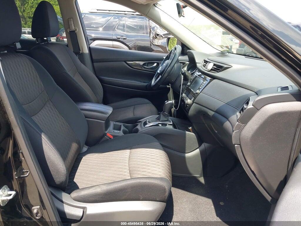 5N1AT2MV5JC817554 2018 NISSAN ROGUE photo no. 5