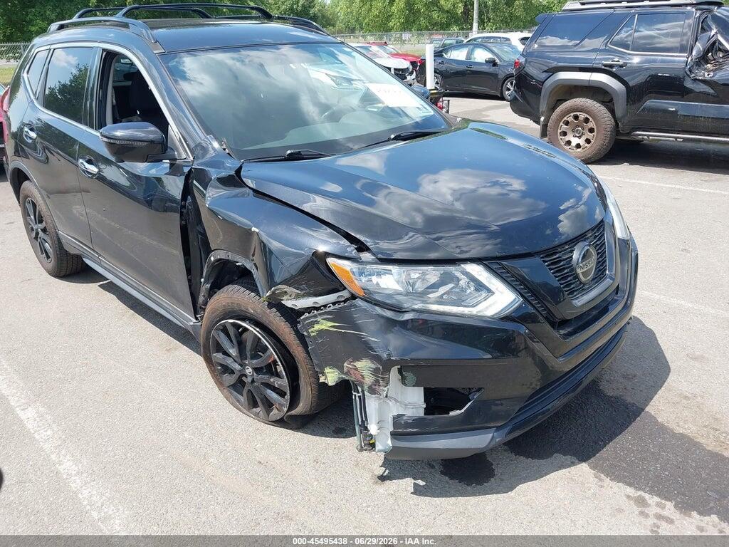5N1AT2MV5JC817554 2018 NISSAN ROGUE photo no. 6