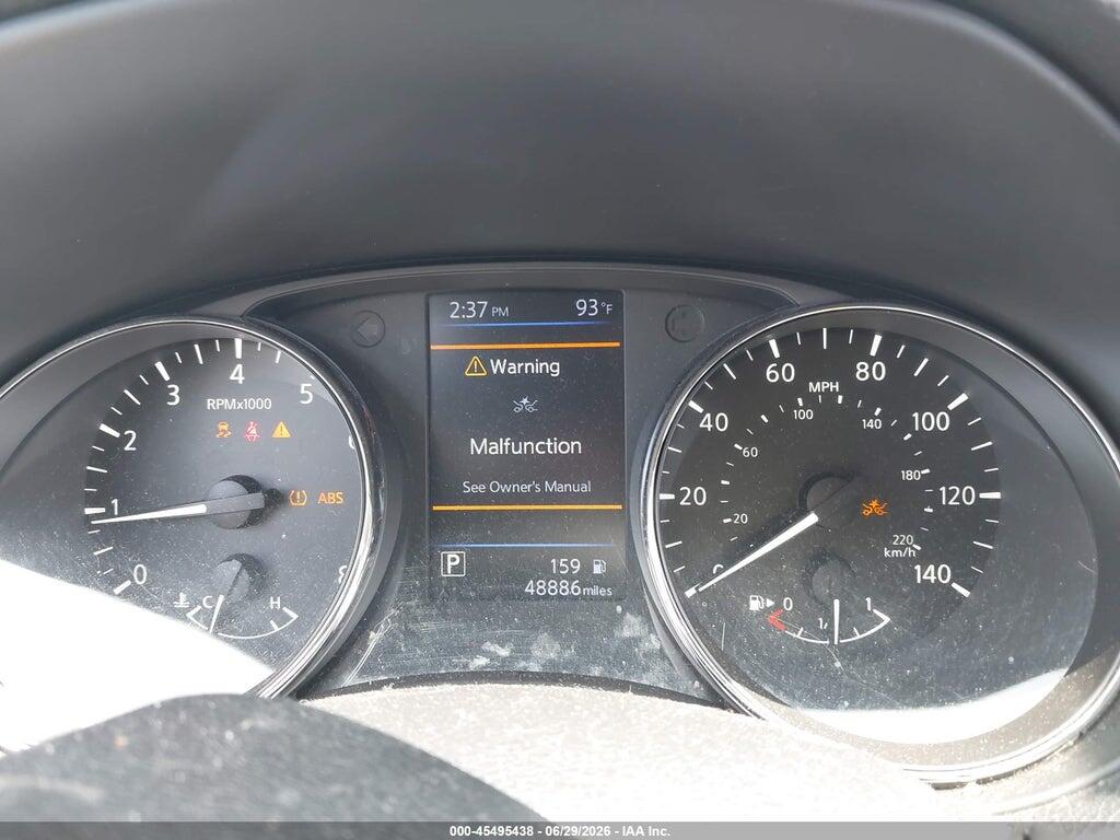 5N1AT2MV5JC817554 2018 NISSAN ROGUE photo no. 7