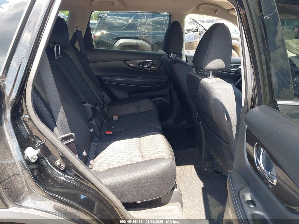 5N1AT2MV5JC817554 2018 NISSAN ROGUE photo no. 8