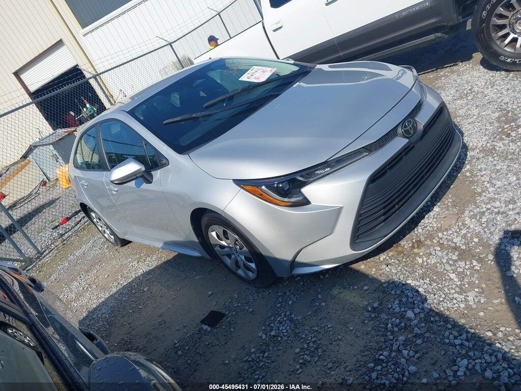 5YFB4MDE1PP071475 2023 TOYOTA COROLLA photo no. 1