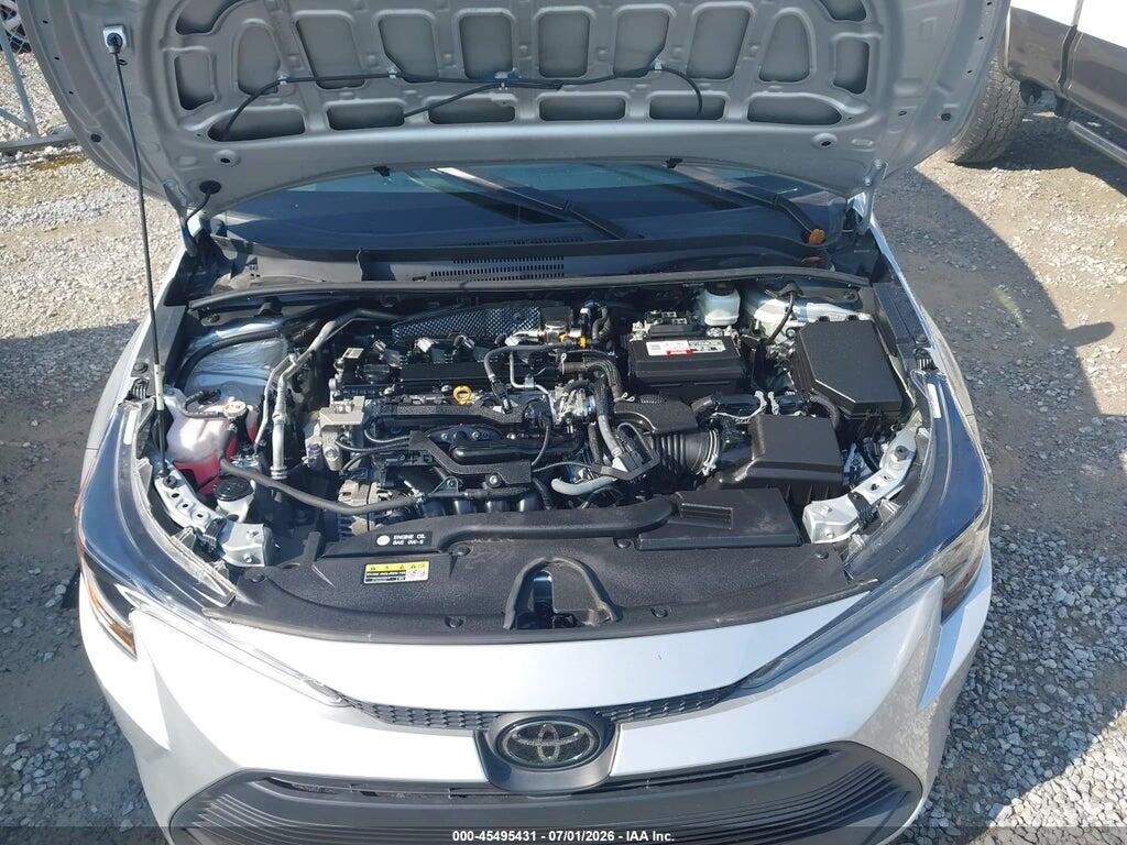 5YFB4MDE1PP071475 2023 TOYOTA COROLLA photo no. 10