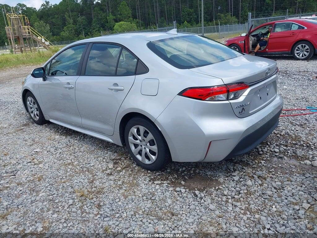 5YFB4MDE1PP071475 2023 TOYOTA COROLLA photo no. 3