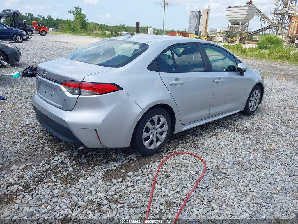 5YFB4MDE1PP071475 2023 TOYOTA COROLLA photo no. 4