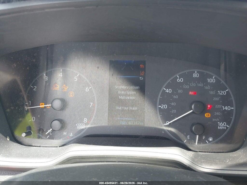5YFB4MDE1PP071475 2023 TOYOTA COROLLA photo no. 7