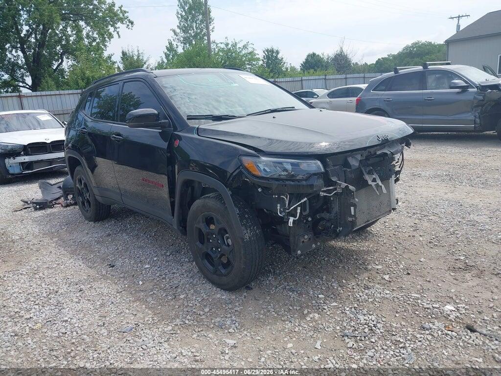 3C4NJDDN3RT584474 2024 JEEP COMPASS photo no. 1