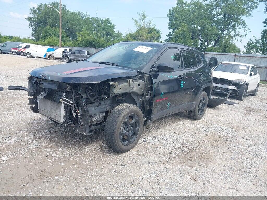 3C4NJDDN3RT584474 2024 JEEP COMPASS photo no. 2