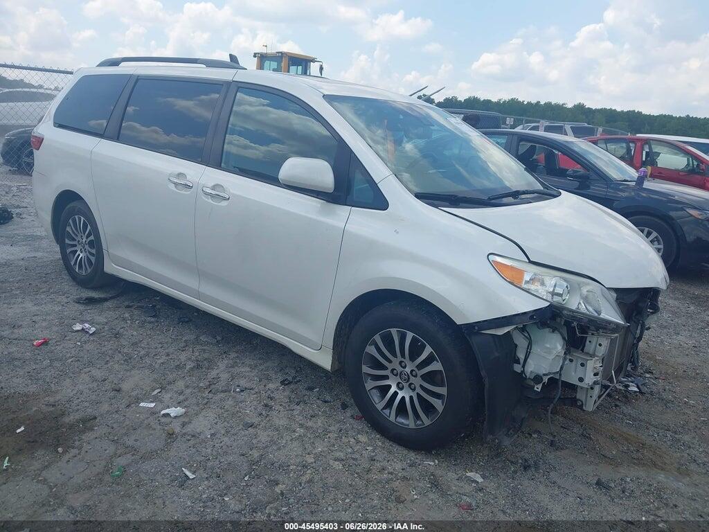 5TDYZ3DC0LS027313 2020 TOYOTA SIENNA photo no. 1