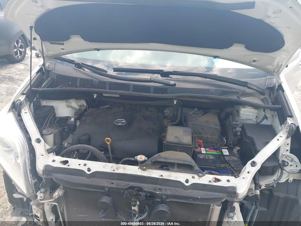 5TDYZ3DC0LS027313 2020 TOYOTA SIENNA photo no. 10