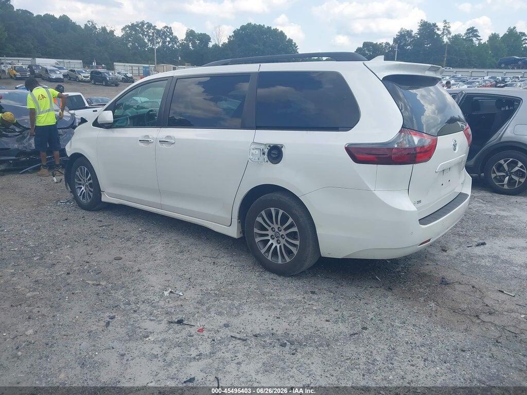 5TDYZ3DC0LS027313 2020 TOYOTA SIENNA photo no. 3