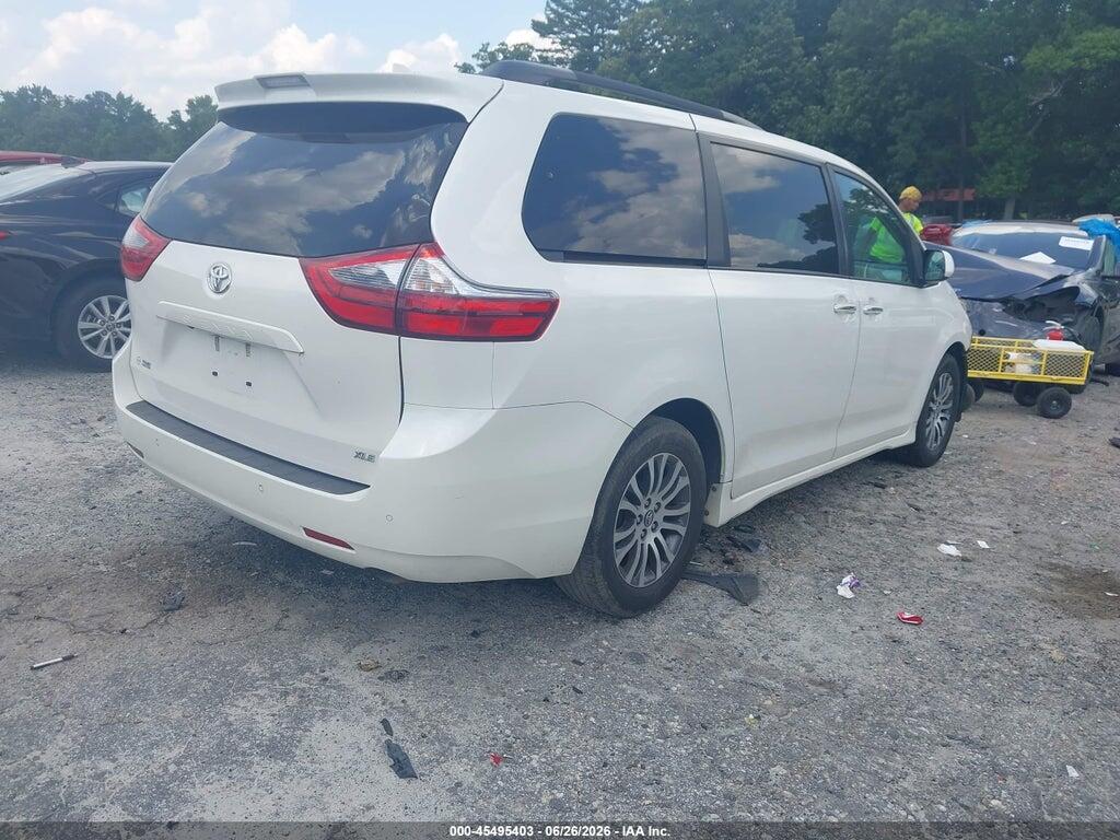 5TDYZ3DC0LS027313 2020 TOYOTA SIENNA photo no. 4