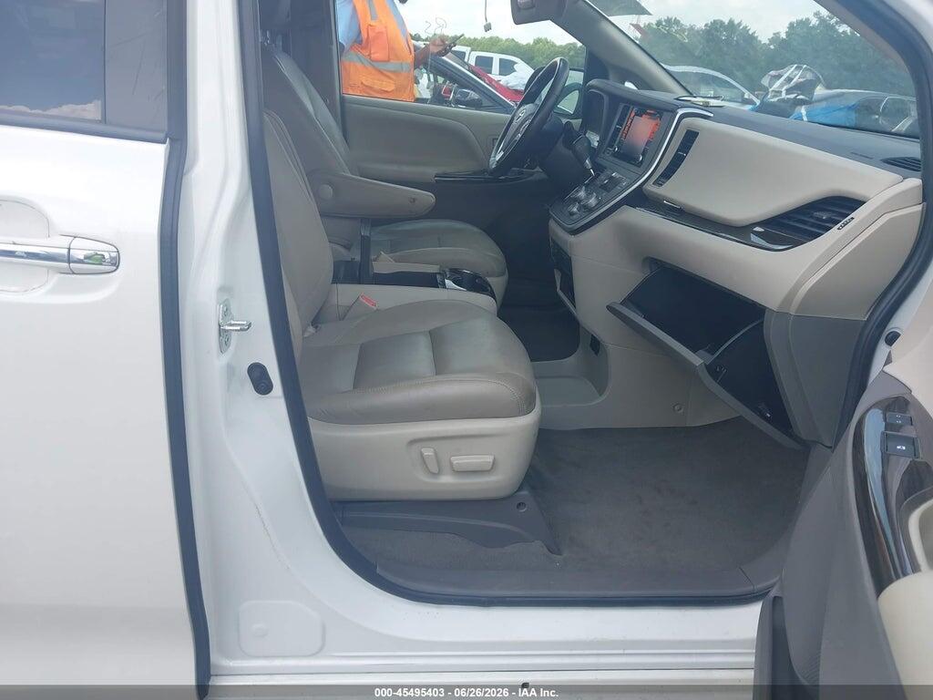 5TDYZ3DC0LS027313 2020 TOYOTA SIENNA photo no. 5