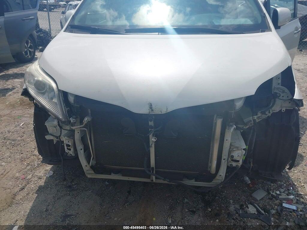5TDYZ3DC0LS027313 2020 TOYOTA SIENNA photo no. 6