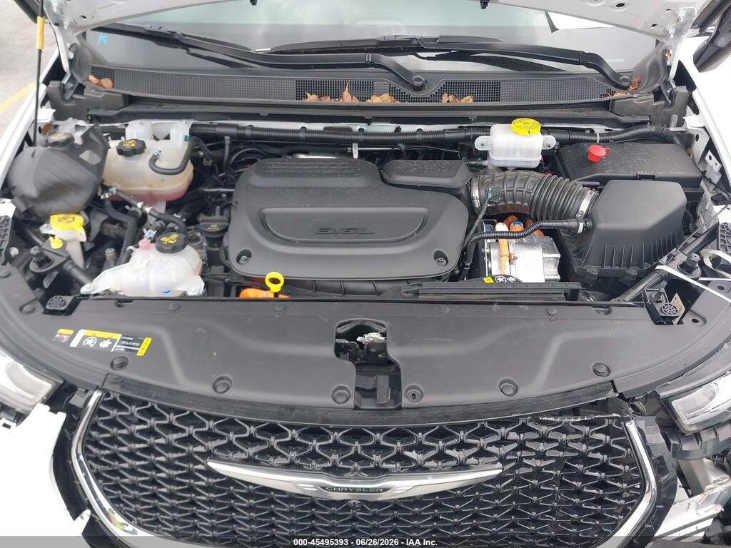 2C4RC1S78SR573879 2025 CHRYSLER PACIFICA HYBRID photo no. 10