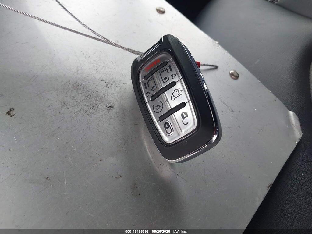 2C4RC1S78SR573879 2025 CHRYSLER PACIFICA HYBRID photo no. 11