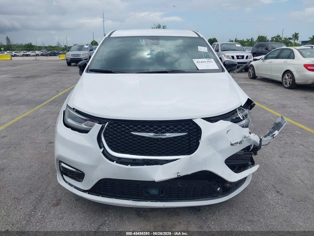 2C4RC1S78SR573879 2025 CHRYSLER PACIFICA HYBRID photo no. 12