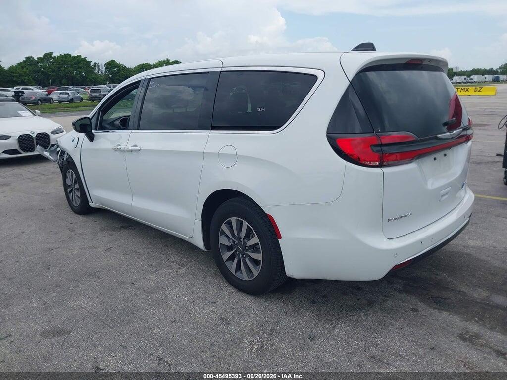 2C4RC1S78SR573879 2025 CHRYSLER PACIFICA HYBRID photo no. 3