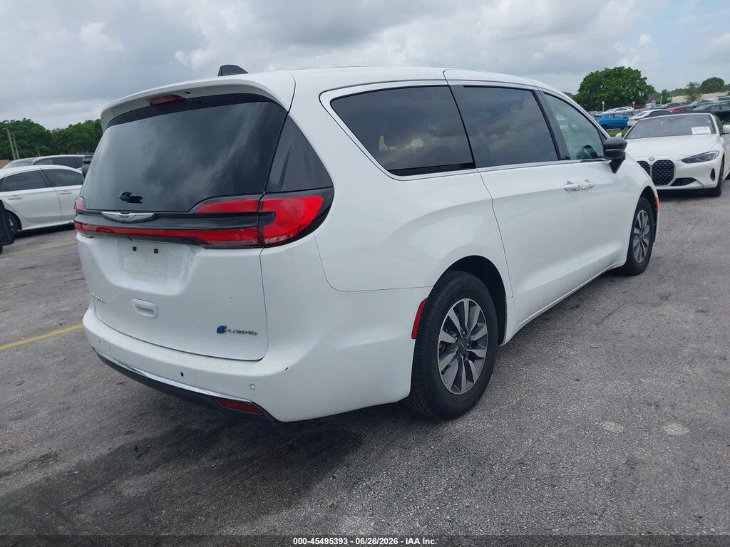 2C4RC1S78SR573879 2025 CHRYSLER PACIFICA HYBRID photo no. 4