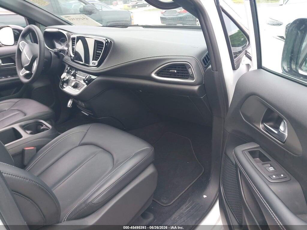 2C4RC1S78SR573879 2025 CHRYSLER PACIFICA HYBRID photo no. 5
