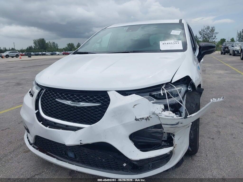 2C4RC1S78SR573879 2025 CHRYSLER PACIFICA HYBRID photo no. 6