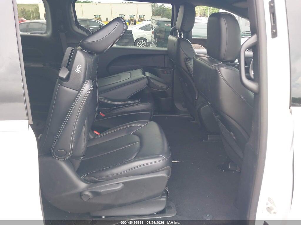 2C4RC1S78SR573879 2025 CHRYSLER PACIFICA HYBRID photo no. 8