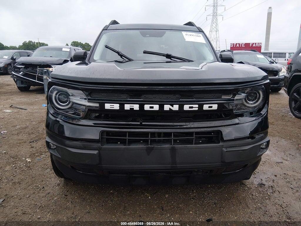 3FMCR9C60MRB12838 2021 FORD BRONCO SPORT photo no. 12