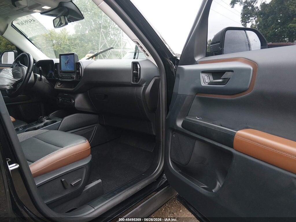 3FMCR9C60MRB12838 2021 FORD BRONCO SPORT photo no. 5