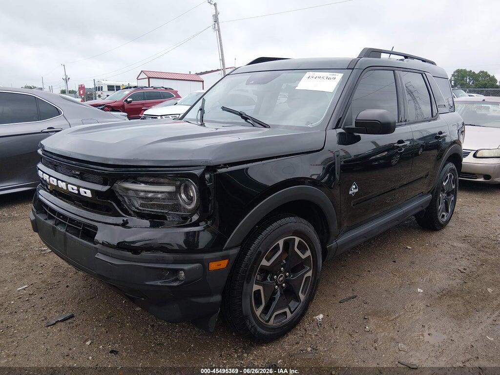 3FMCR9C60MRB12838 2021 FORD BRONCO SPORT photo no. 6
