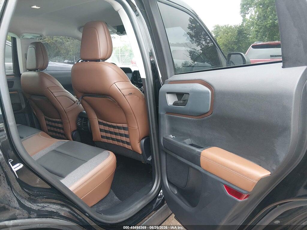 3FMCR9C60MRB12838 2021 FORD BRONCO SPORT photo no. 8