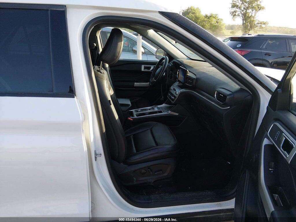 1FMSK8DH8MGB20932 2021 FORD EXPLORER photo no. 5