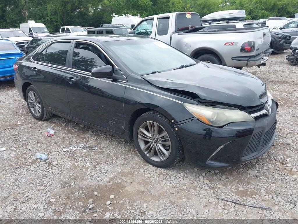 4T1BF1FK1GU213172 2016 TOYOTA CAMRY photo no. 1