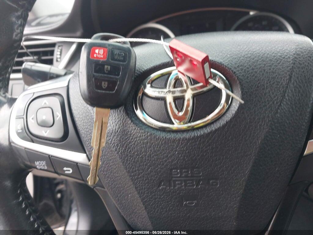4T1BF1FK1GU213172 2016 TOYOTA CAMRY photo no. 11