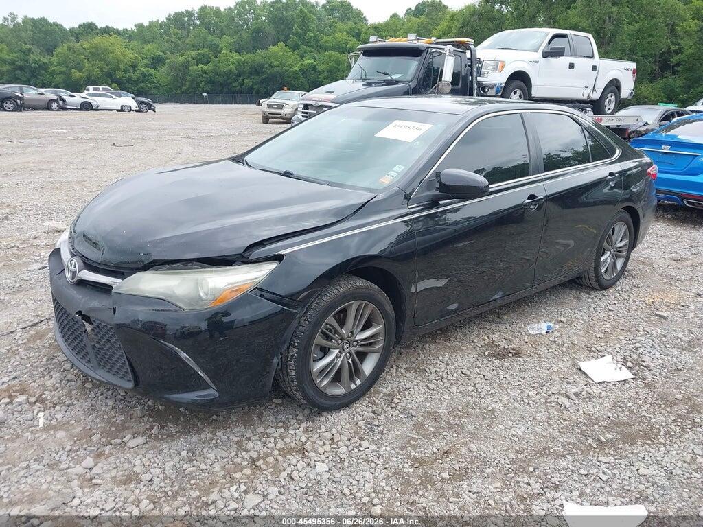 4T1BF1FK1GU213172 2016 TOYOTA CAMRY photo no. 2