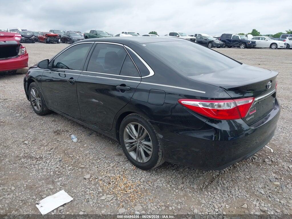 4T1BF1FK1GU213172 2016 TOYOTA CAMRY photo no. 3