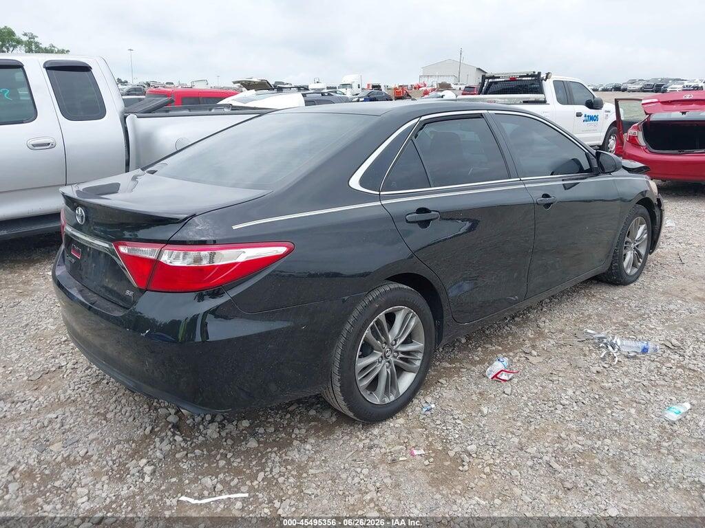 4T1BF1FK1GU213172 2016 TOYOTA CAMRY photo no. 4