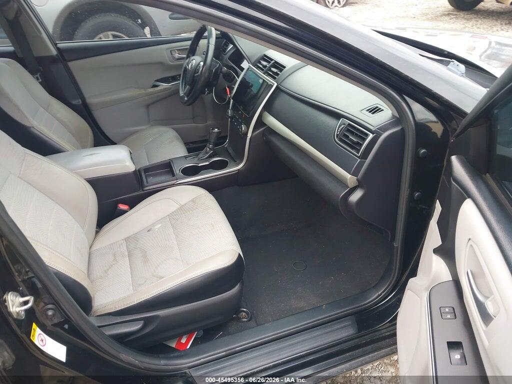 4T1BF1FK1GU213172 2016 TOYOTA CAMRY photo no. 5
