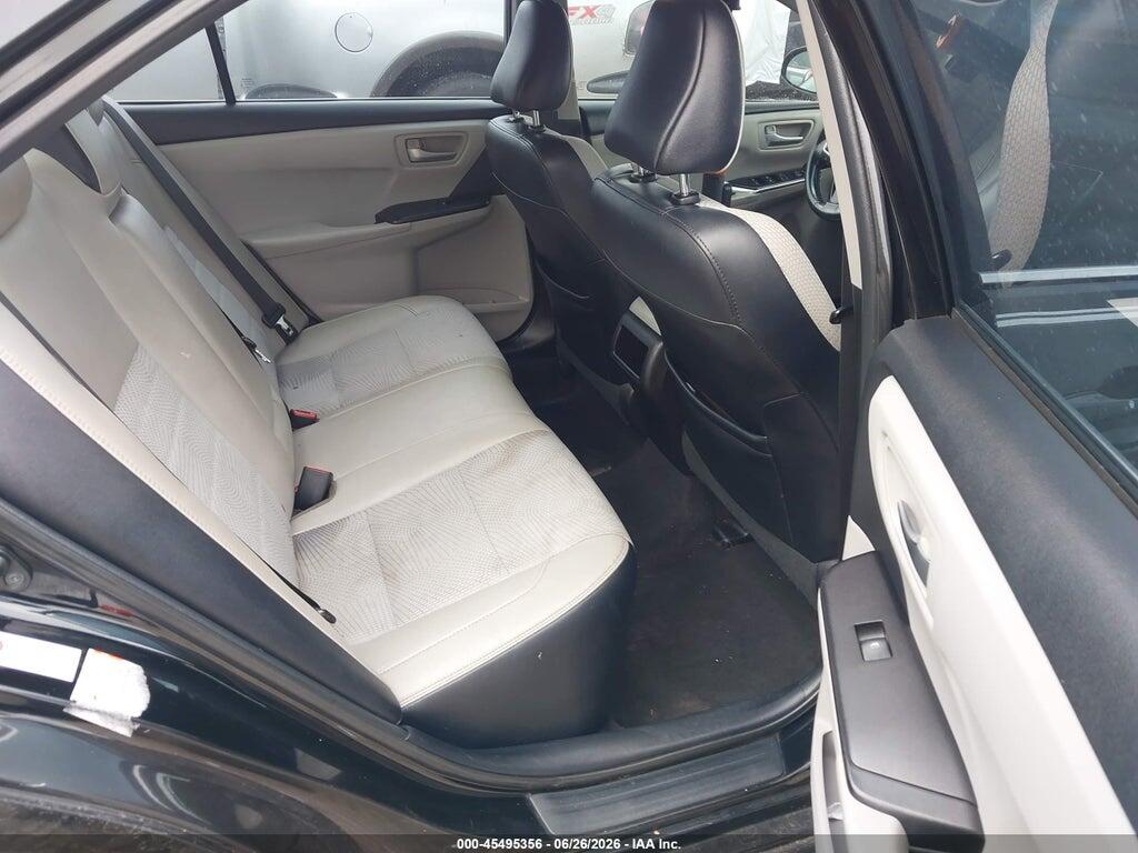 4T1BF1FK1GU213172 2016 TOYOTA CAMRY photo no. 8